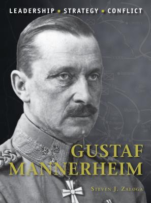Image for Gustaf Mannerheim #32 Osprey Command