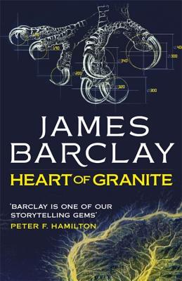 Image for Heart of Granite: Blood & Fire 1