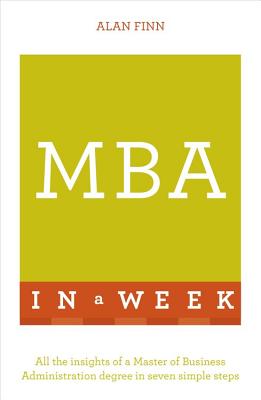 MBA in a Week