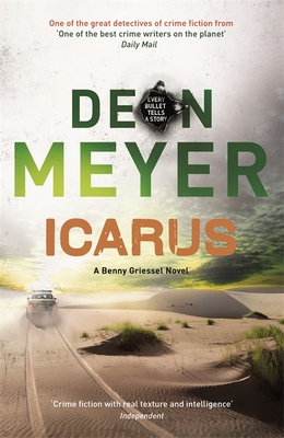 Icarus (Benny Griessel) [Paperback] Meyer, Deon