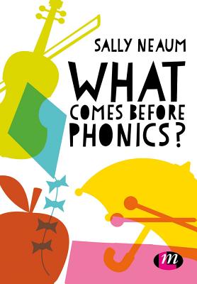 What comes before phonics