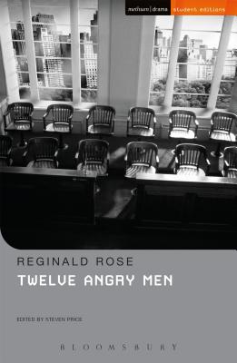 Image for Twelve Angry Men [play][Methuen Student Editions]