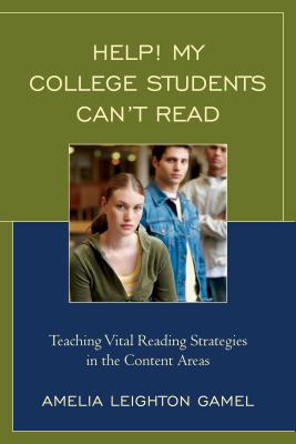 Help! My College Students Cant Read Teaching Vita