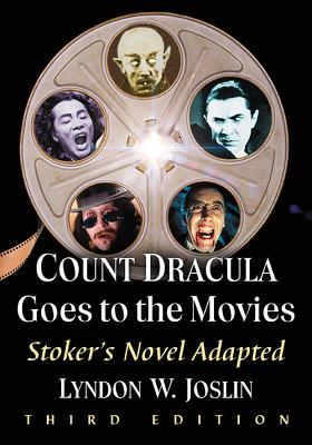 Image for Count Dracula Goes to the Movies. Stoker's Novel Adapted Count Dracula Goes to the Movies. Stoker's Novel Adapted