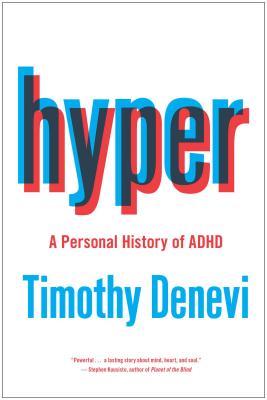 Image for Hyper: A Personal History of ADHD Hyper: A Personal History of ADHD
