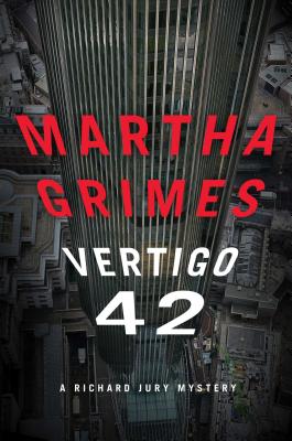 Image for Vertigo 42: A Richard Jury Mystery Vertigo 42: A Richard Jury Mystery