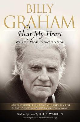 Hear My Heart What I Would Say to You