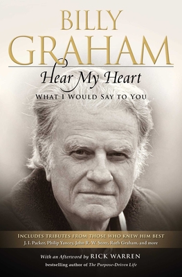 Hear My Heart: What I Would Say to You (An Inspirational Gift)
