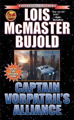 Captain Vorpatril's Alliance (Vorkosigan Saga) Image for Captain Vorpatril's Alliance (Vorkosigan Saga)