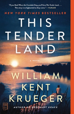 Image for THIS TENDER LAND