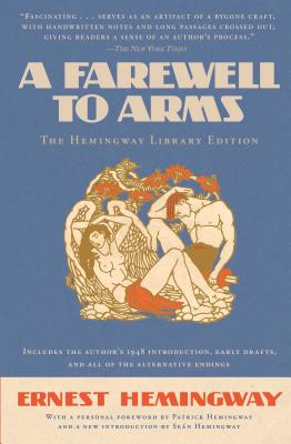 Image for A Farewell to Arms: The Hemingway Library Edition