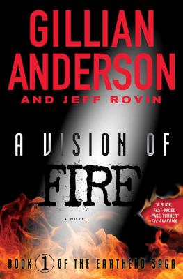 Image for A Vision of Fire: Book 1 of The EarthEnd Saga (1)