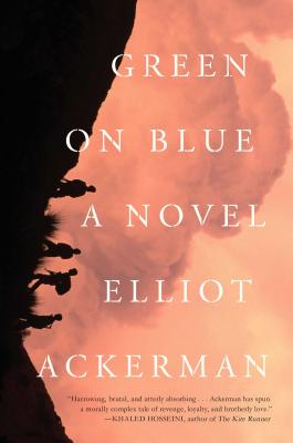 Image for Green on Blue: A Novel