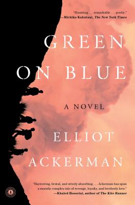 Green on Blue: A Novel