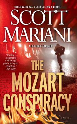The Mozart Conspiracy (Ben Hope Thriller)