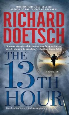 The 13th Hour: A Thriller Image for The 13th Hour: A Thriller