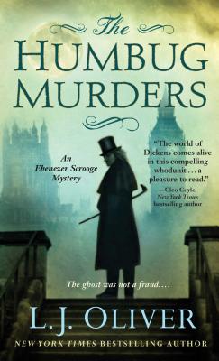 Image for The Humbug Murders: An Ebenezer Scrooge Mystery