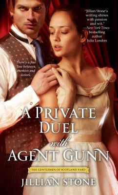A Private Duel with Agent Gunn Image for A Private Duel with Agent Gunn