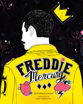 Freddie Mercury: An Illustrated Life