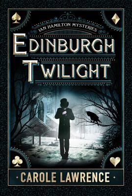 EDINBURGH TWILIGHT IAN HAMILTON MYSTERIES