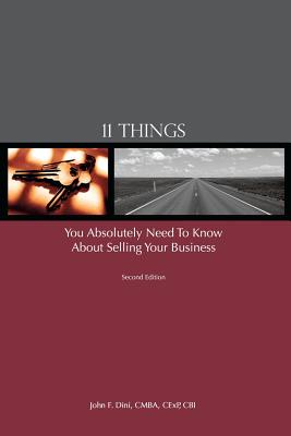 11 Things You Absolutely Need To Know About Selling Your Business