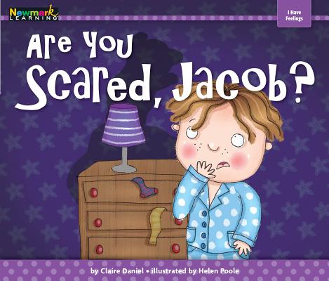 Image for Are You Scared, Jacob Shared Reading Book (Myself) Are You Scared, Jacob Shared Reading Book (Myself)
