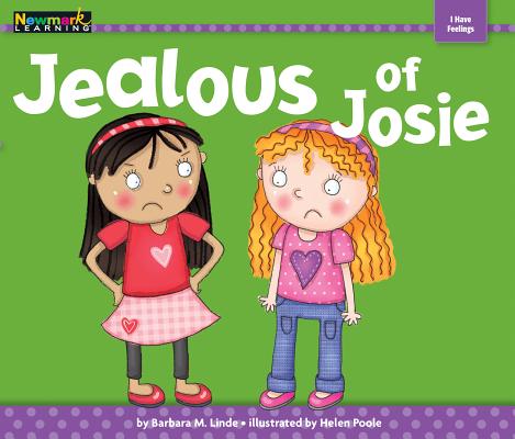 Image for Jealous of Josie Shared Reading Book (Myself) Jealous of Josie Shared Reading Book (Myself)