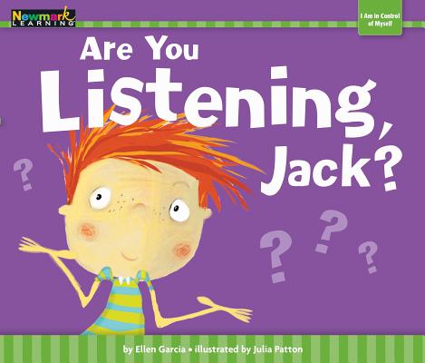 Image for Are You Listening, Jack Shared Reading Book (Myself) Are You Listening, Jack Shared Reading Book (Myself)