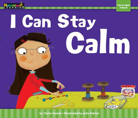 I Can Stay Calm Shared Reading Book (Myself)
