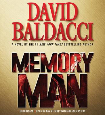 Image for Memory Man (Memory Man Series (1))