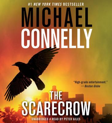 Image for The Scarecrow (Jack McEvoy (2))
