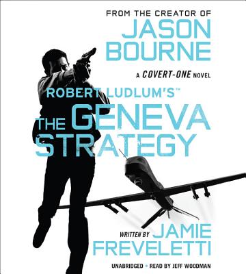 Image for Robert Ludlum's (TM) The Geneva Strategy (Covert-One series, 11)