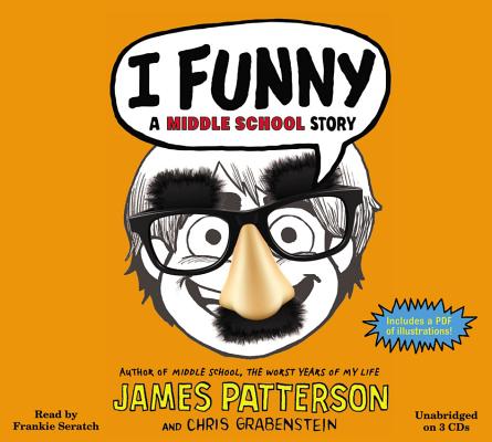 Image for I Funny: A Middle School Story