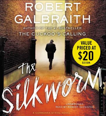 Image for The Silkworm (A Cormoran Strike Novel, 2)