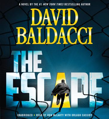 Image for The Escape (John Puller Series)