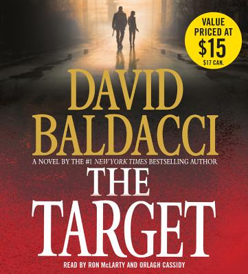 Image for The Target (Will Robie Series, 3)