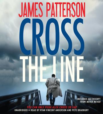 Cross the Line (An Alex Cross Thriller, 22)