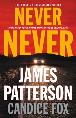 Never Never (Harriet Blue) Image for Never Never (Harriet Blue)