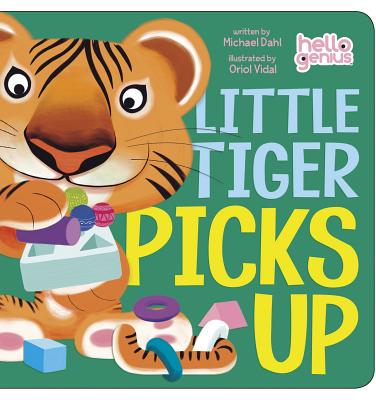 Image for Little Tiger Picks Up (Hello Genius) Little Tiger Picks Up (Hello Genius)
