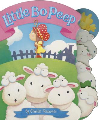 Little Bo Peep (Charles Reasoner Nursery Rhymes)