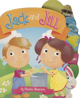 Jack and Jill (Charles Reasoner Nursery Rhymes)