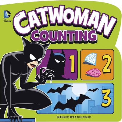 Catwoman Counting (DC Board Books)