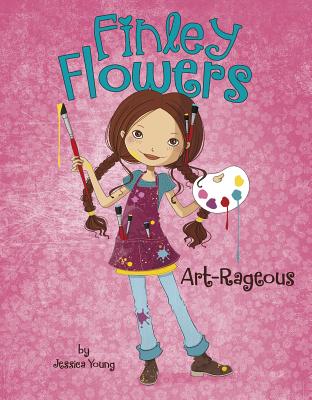 Image for Art-Rageous (Finley Flowers) Art-Rageous (Finley Flowers)