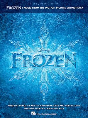 Frozen: Music from the Motion Picture Soundtrack (Piano, Vocal, Guitar Songbook)
