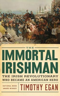 Image for The Immortal Irishman: The Irish Revolutionary Who Became an American Hero