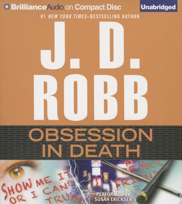 Image for Obsession in Death (In Death Series)