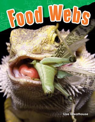 Food Webs (Science Readers: Content and Literacy)