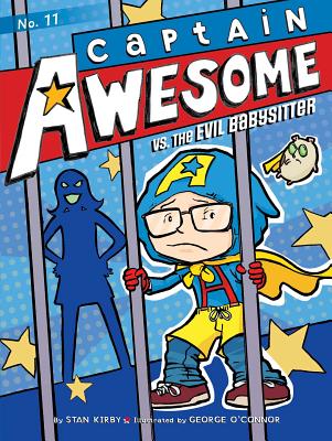 Image for Captain Awesome vs. the Evil Babysitter (11) Captain Awesome vs. the Evil Babysitter (11)