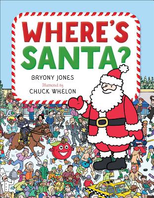 Where's Santa