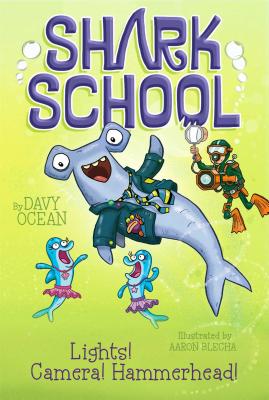Lights! Camera! Hammerhead! (2) (Shark School)